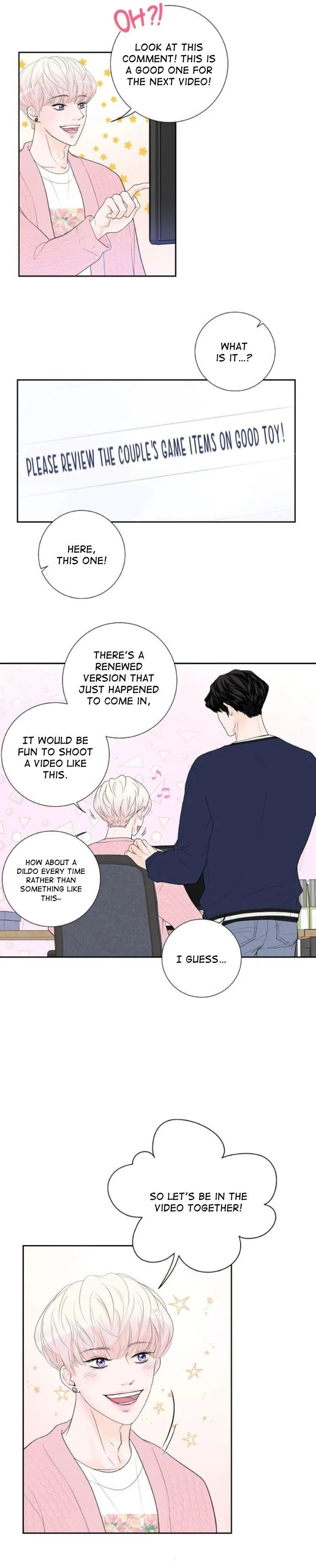 Curious about the Review? Chapter 20 page 8 - 