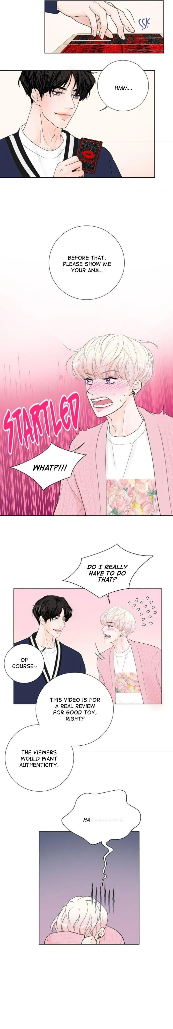 Curious about the Review? Chapter 21 page 11 - 