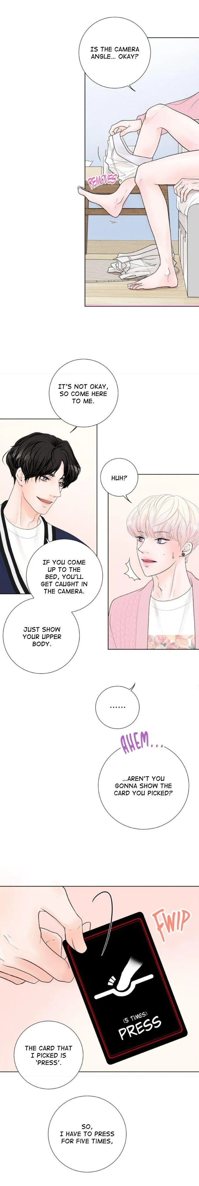 Curious about the Review? Chapter 21 page 12 - 
