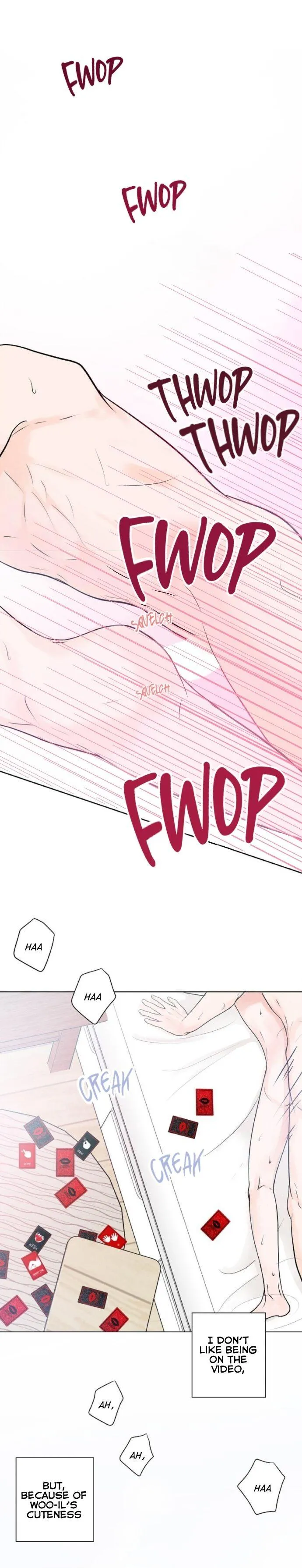 Curious about the Review? Chapter 21 page 17 - 