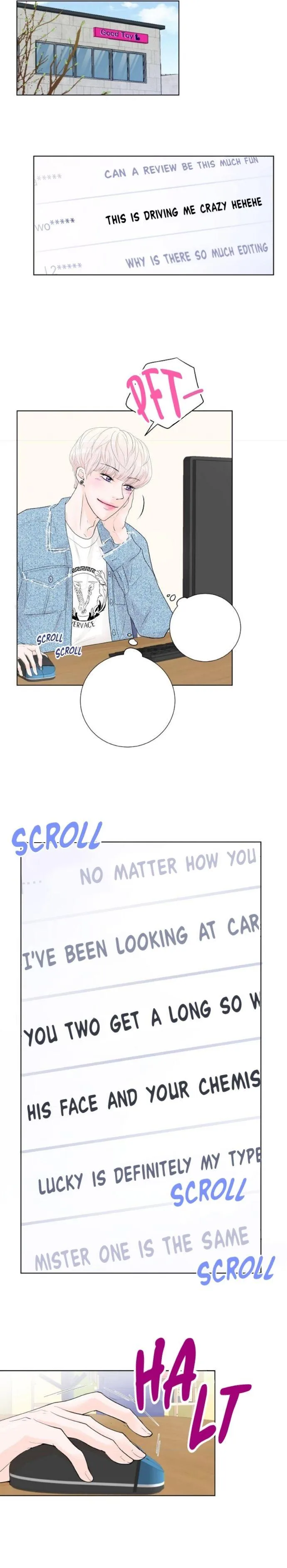 Curious about the Review? Chapter 21 page 19 - 