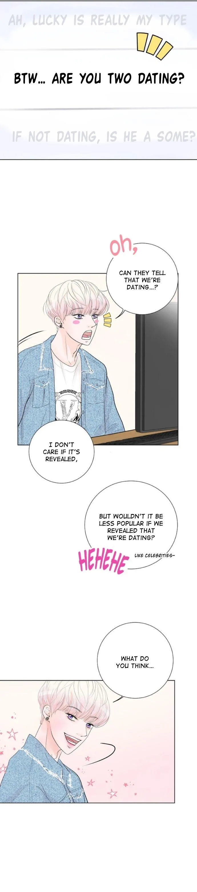 Curious about the Review? Chapter 21 page 20 - 