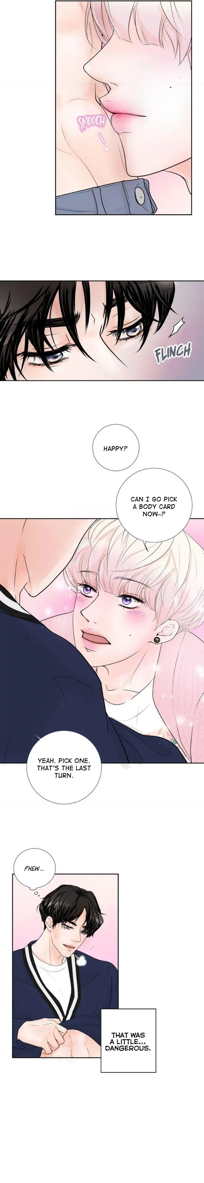 Curious about the Review? Chapter 21 page 8 - 