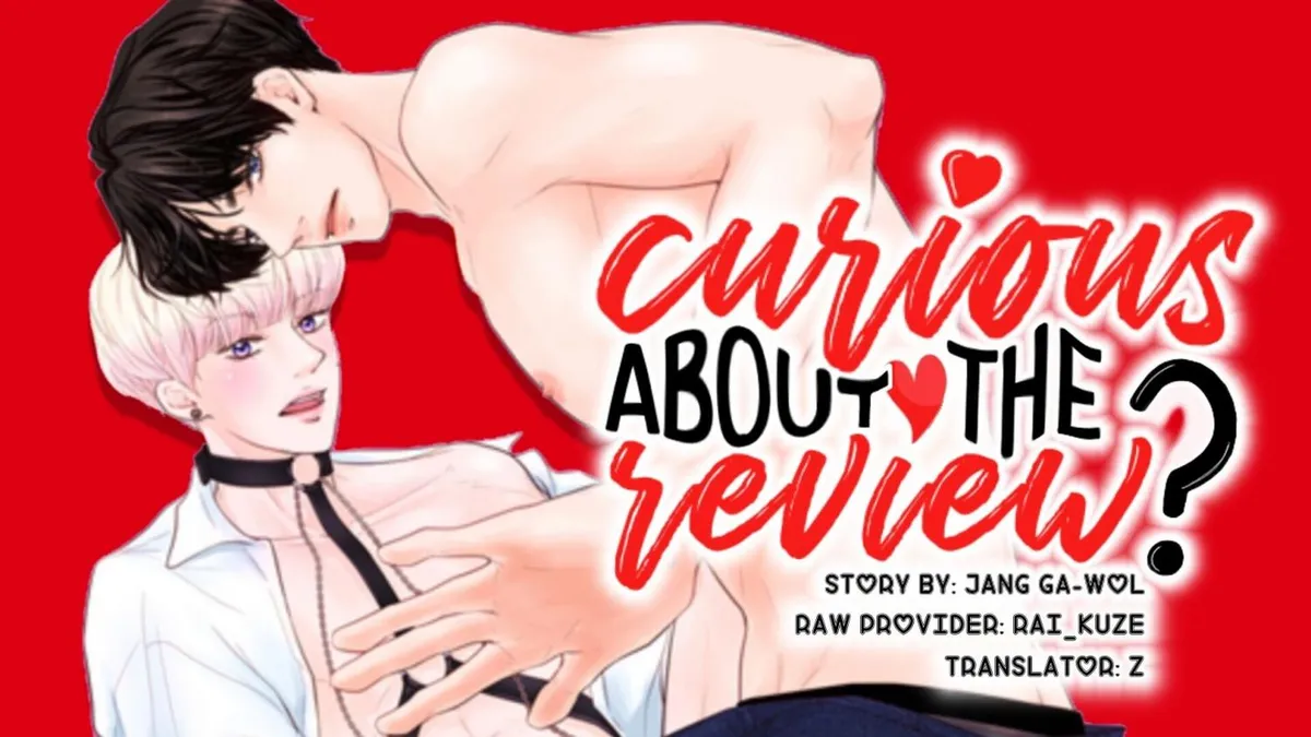 Curious about the Review? Chapter 22 page 2 - 