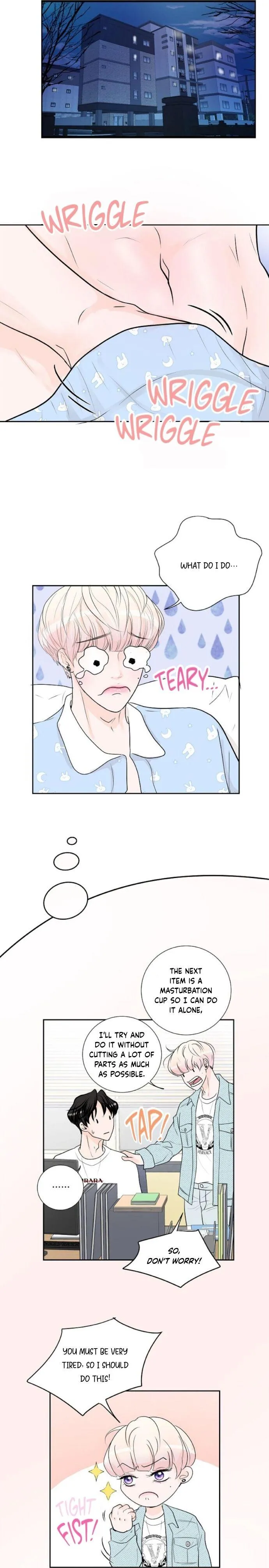 Curious about the Review? Chapter 22 page 5 - 