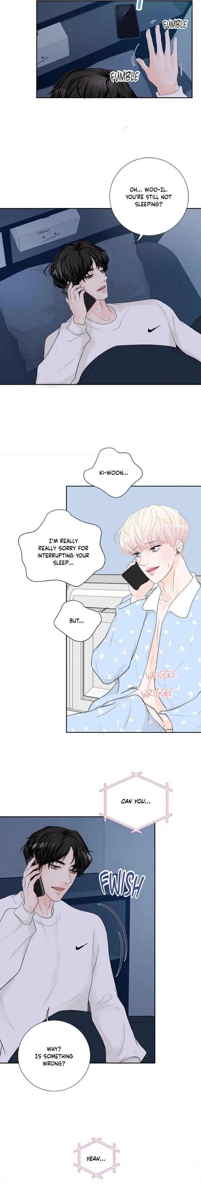 Curious about the Review? Chapter 22 page 7 - 