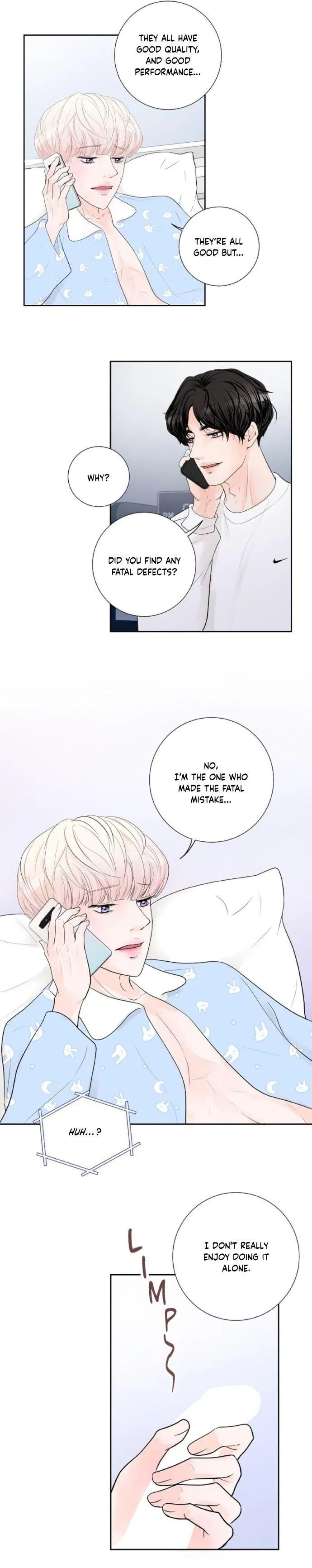 Curious about the Review? Chapter 22 page 9 - 