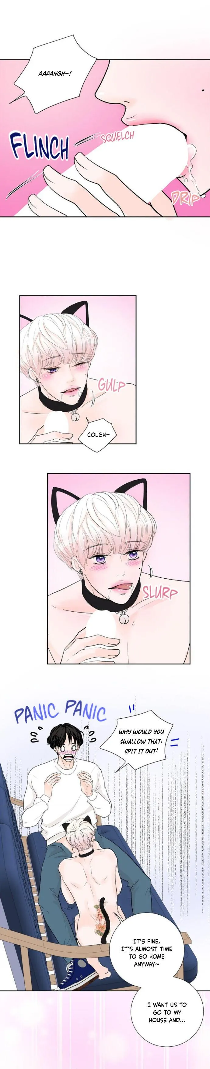 Curious about the Review? Chapter 23 page 14 - 
