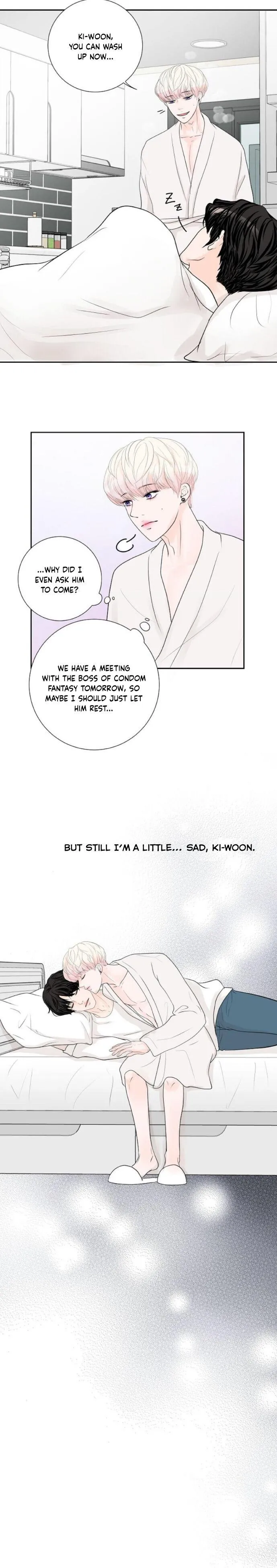Curious about the Review? Chapter 23 page 17 - 
