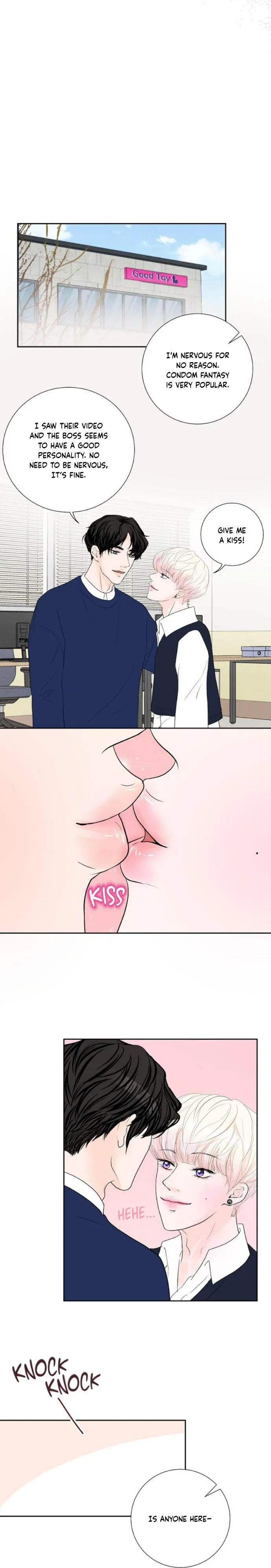 Curious about the Review? Chapter 23 page 18 - 