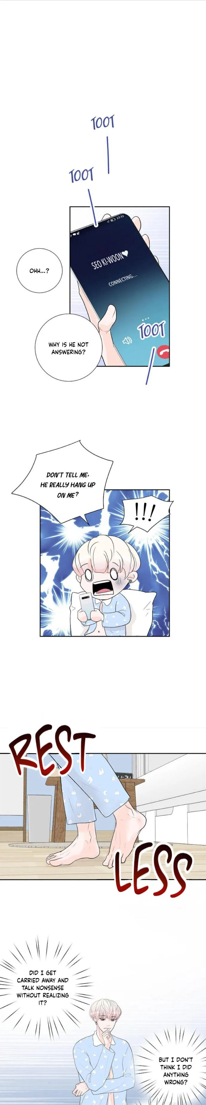 Curious about the Review? Chapter 23 page 3 - 