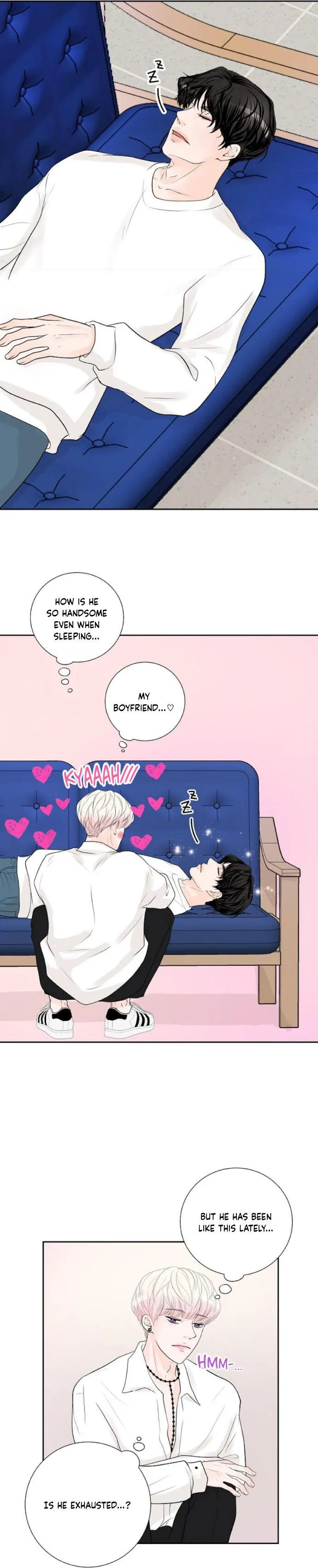 Curious about the Review? Chapter 23 page 8 - 