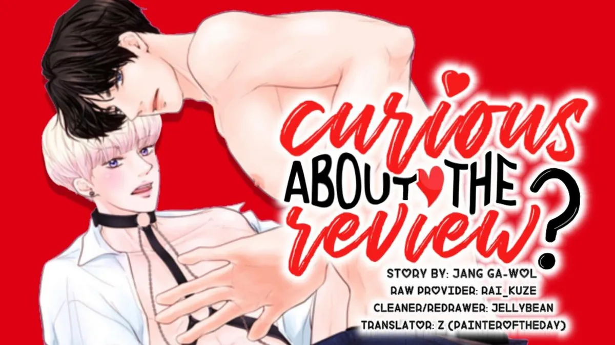 Curious about the Review? Chapter 24 page 2 - 