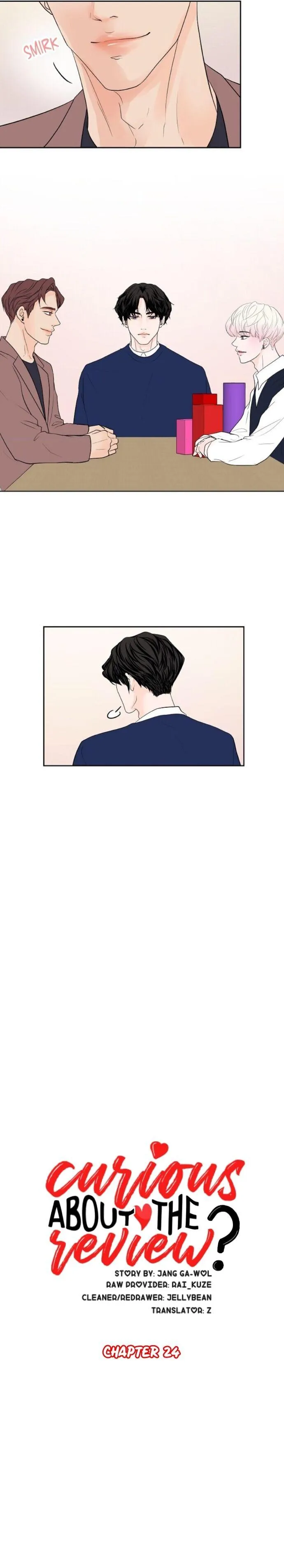 Curious about the Review? Chapter 24 page 4 - 