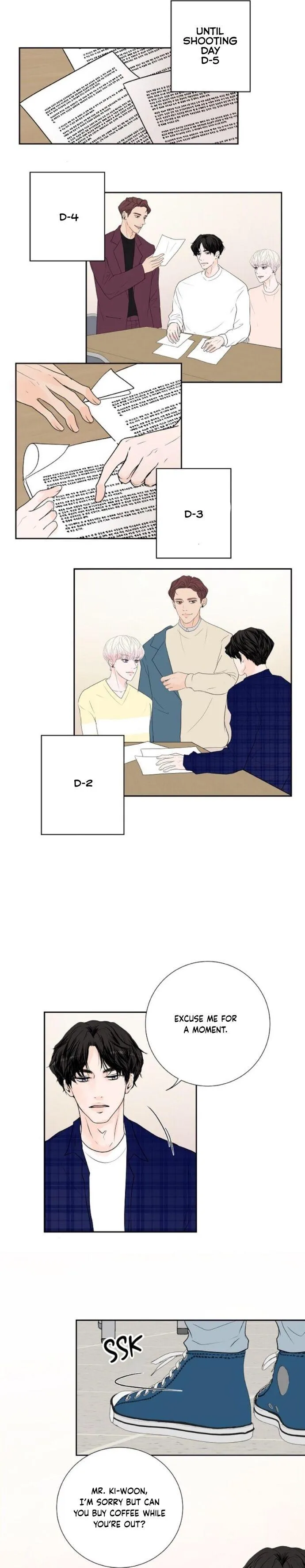 Curious about the Review? Chapter 24 page 5 - 