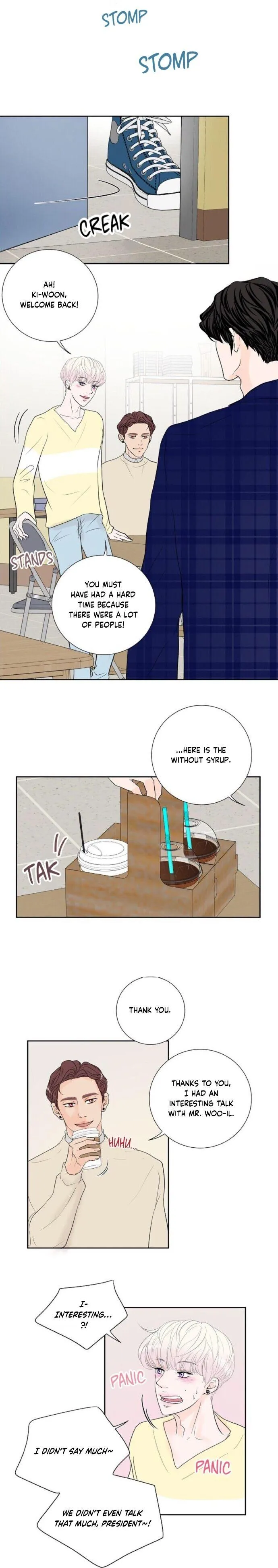Curious about the Review? Chapter 24 page 10 - 