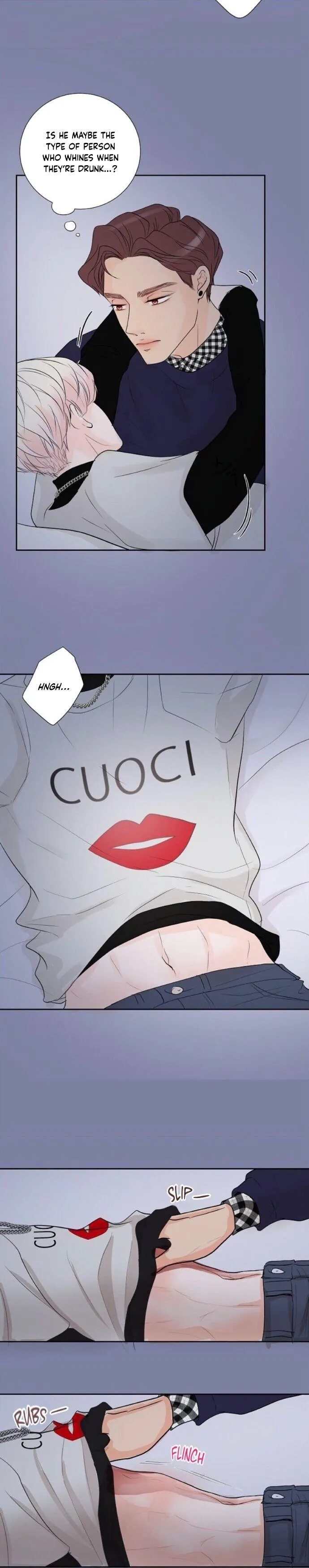 Curious about the Review? Chapter 25 page 12 - 