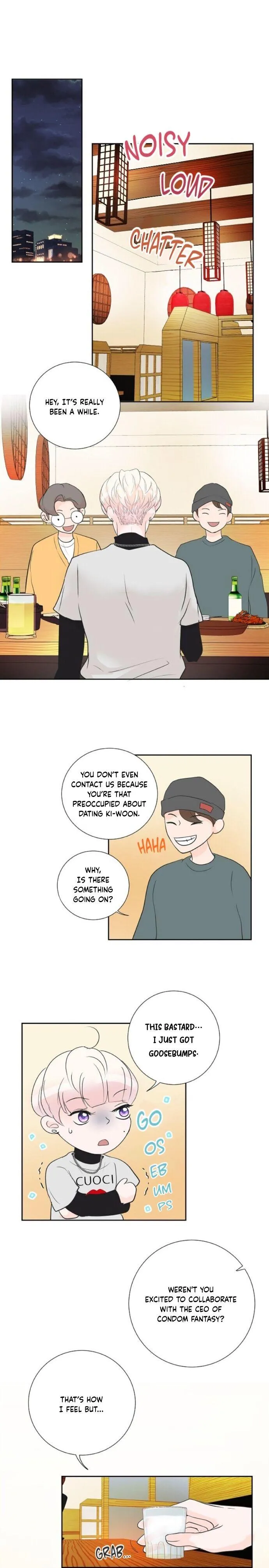 Curious about the Review? Chapter 25 page 3 - 