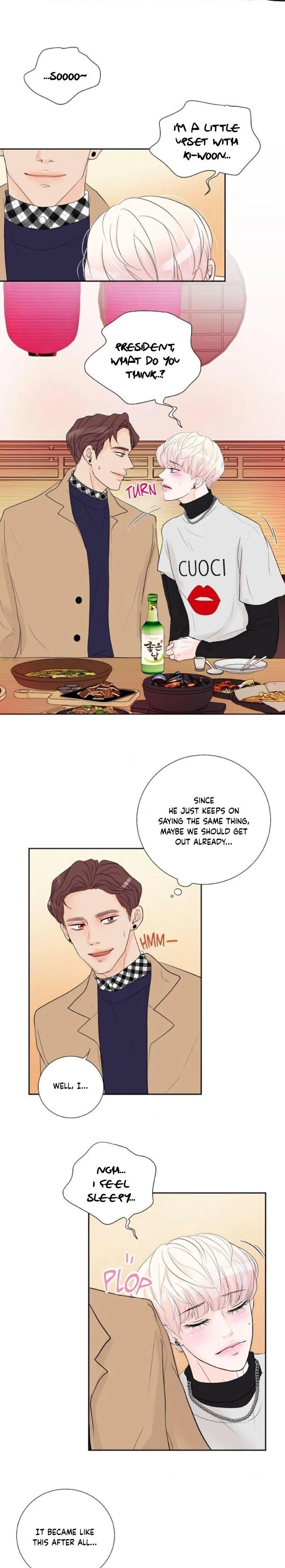 Curious about the Review? Chapter 25 page 9 - 