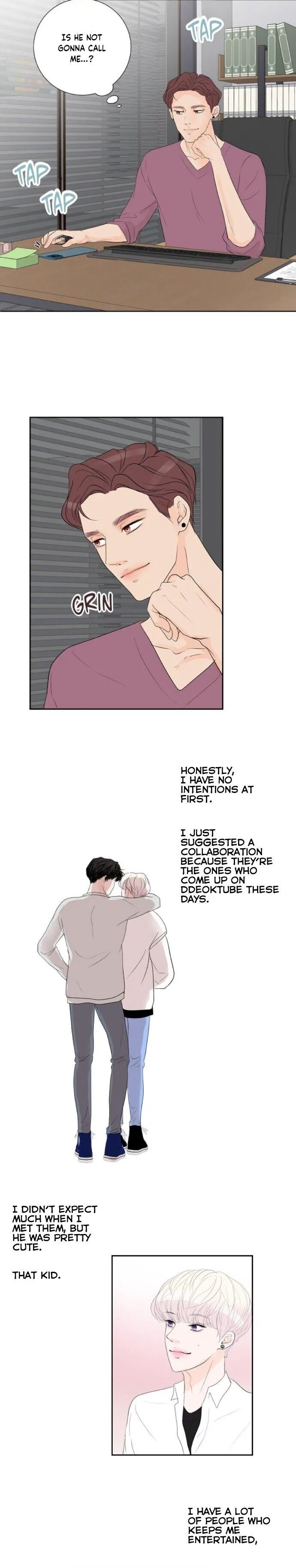 Curious about the Review? Chapter 26 page 11 - 