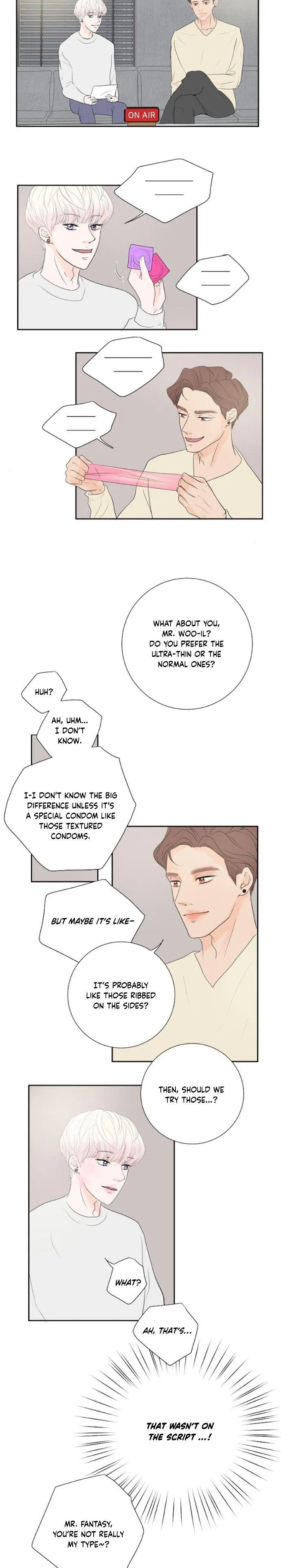 Curious about the Review? Chapter 26 page 15 - 