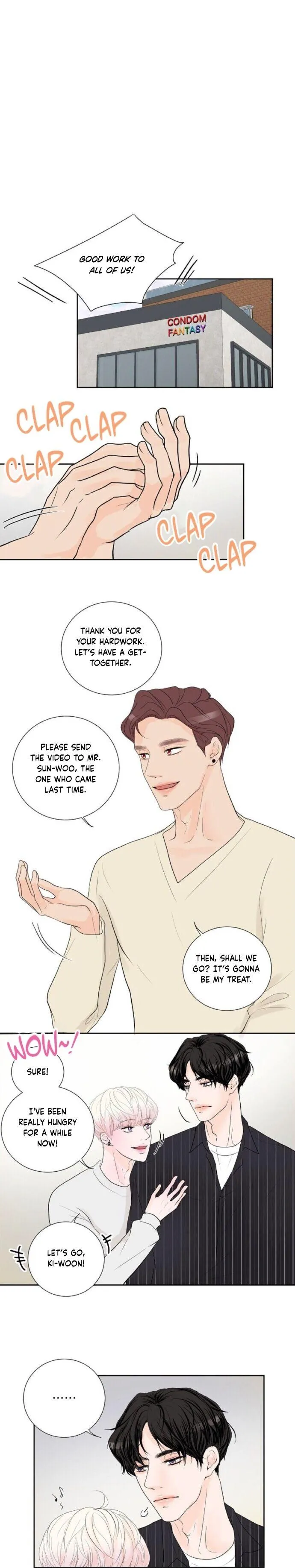 Curious about the Review? Chapter 27 page 3 - 