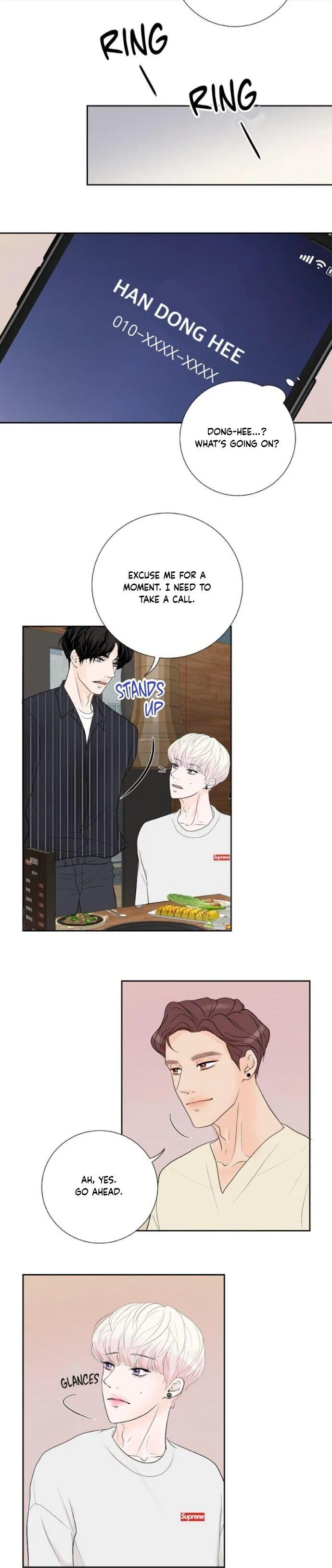 Curious about the Review? Chapter 27 page 5 - 