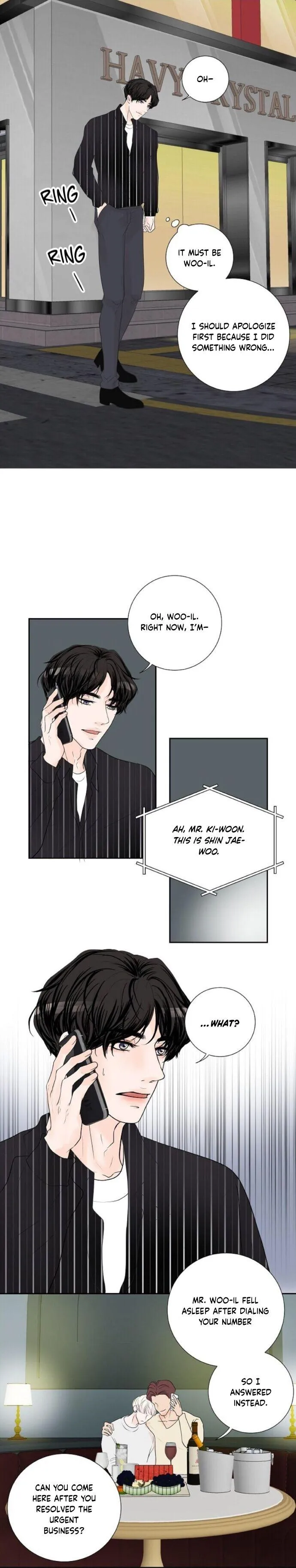 Curious about the Review? Chapter 28 page 12 - 