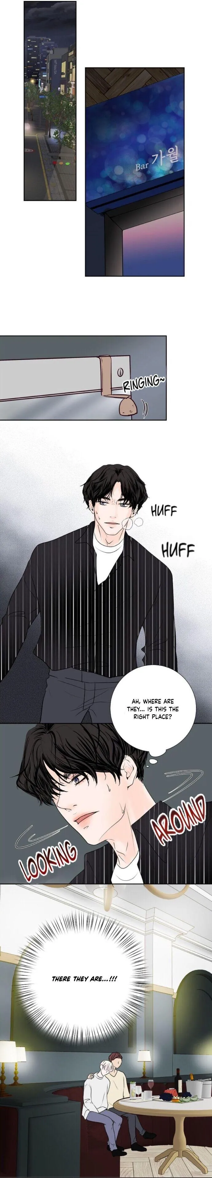 Curious about the Review? Chapter 28 page 14 - 