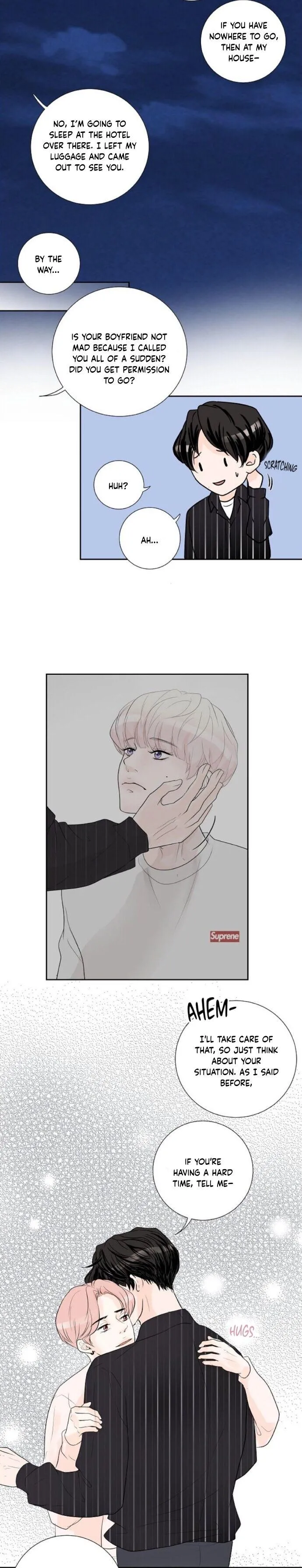 Curious about the Review? Chapter 28 page 10 - 