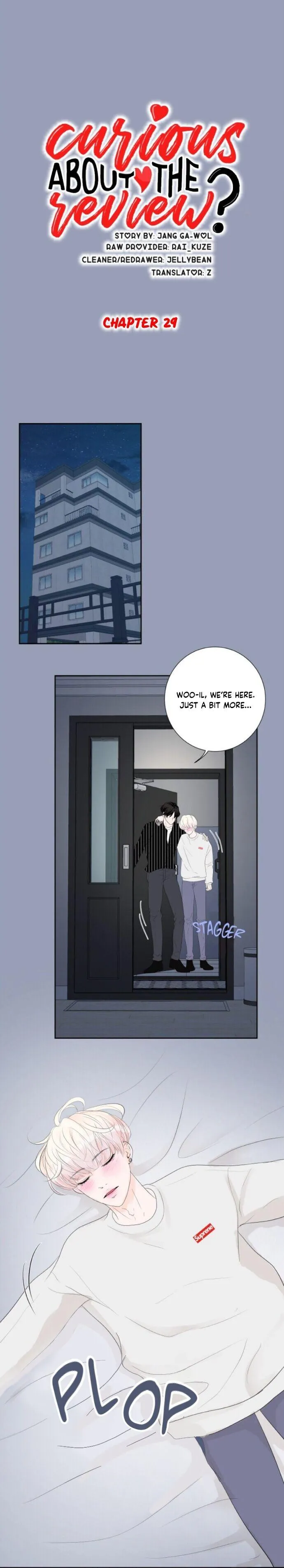 Curious about the Review? Chapter 29 page 3 - 