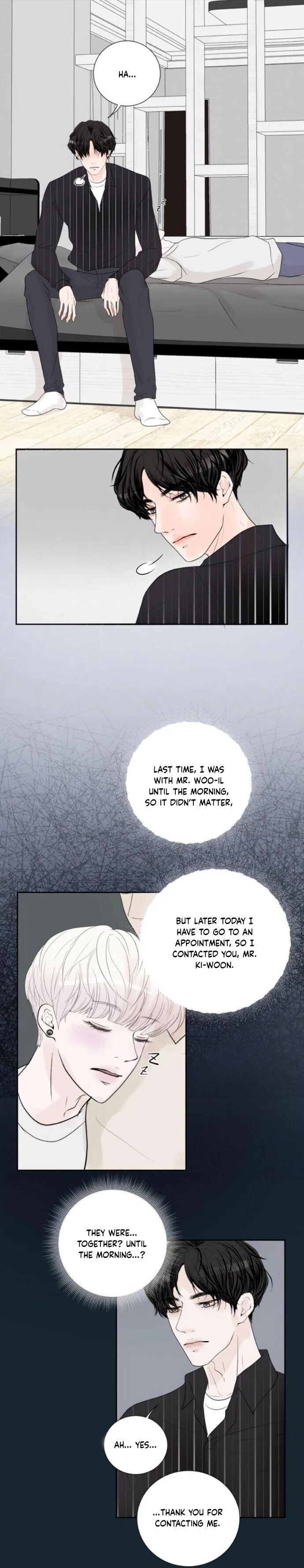 Curious about the Review? Chapter 29 page 4 - 