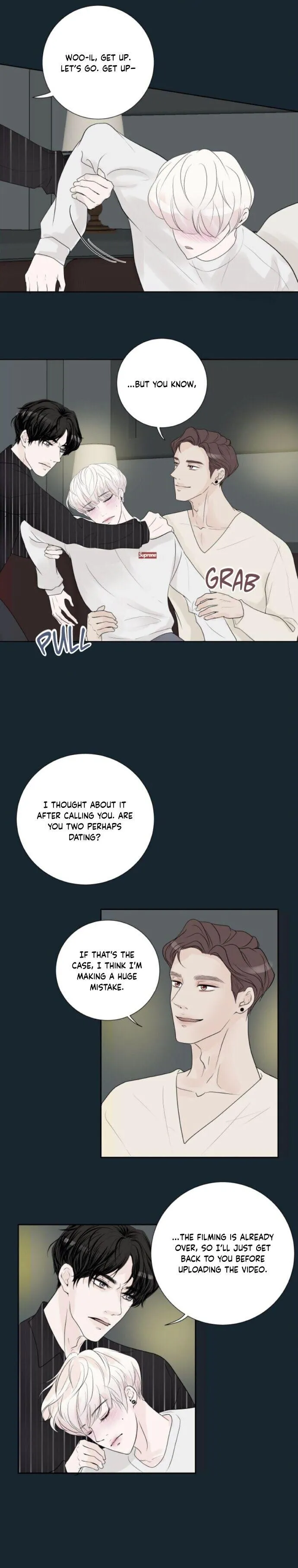 Curious about the Review? Chapter 29 page 5 - 