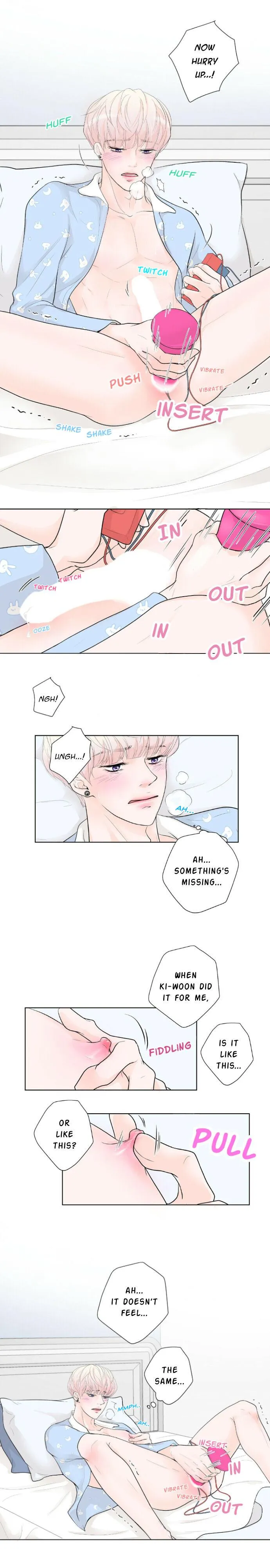 Curious about the Review? Chapter 3 page 11 - 