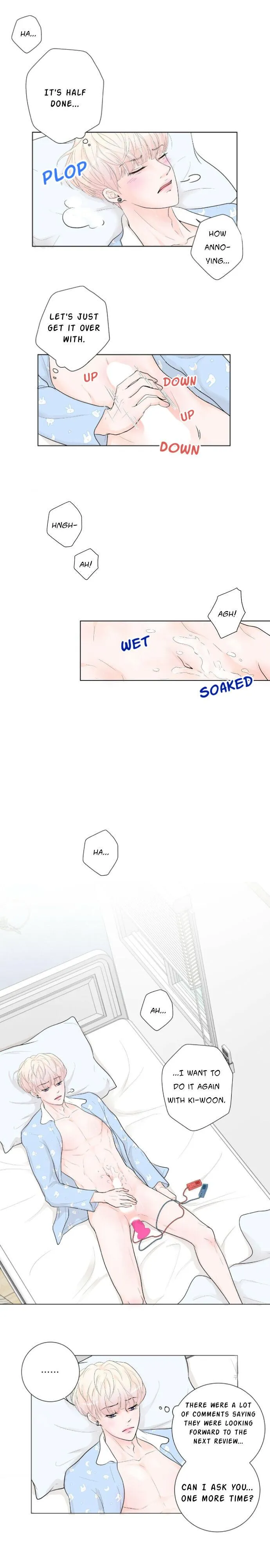 Curious about the Review? Chapter 3 page 12 - 
