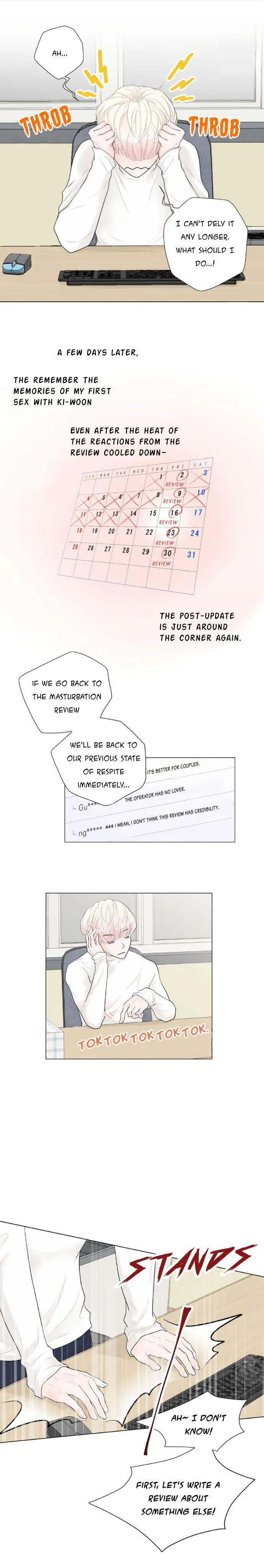 Curious about the Review? Chapter 3 page 14 - 