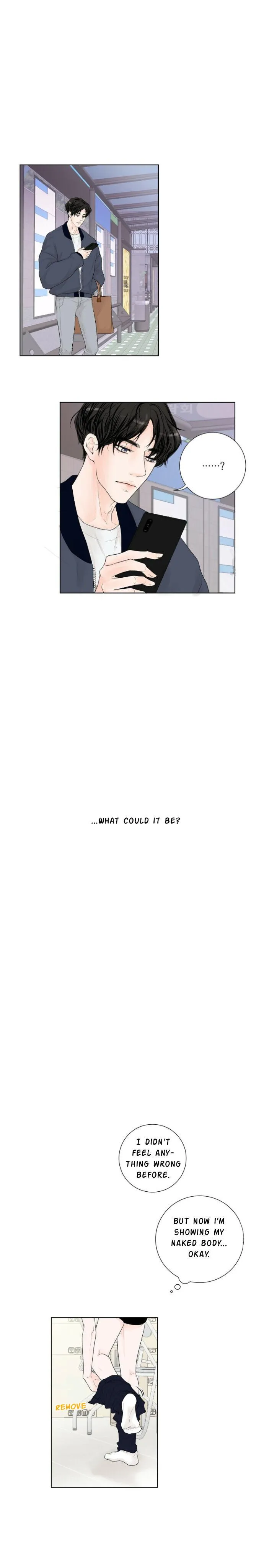 Curious about the Review? Chapter 3 page 16 - 