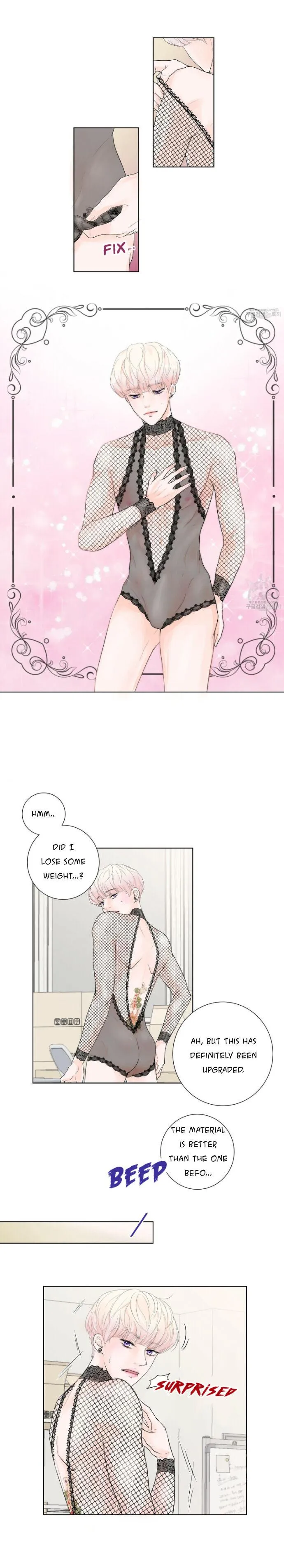 Curious about the Review? Chapter 3 page 17 - 