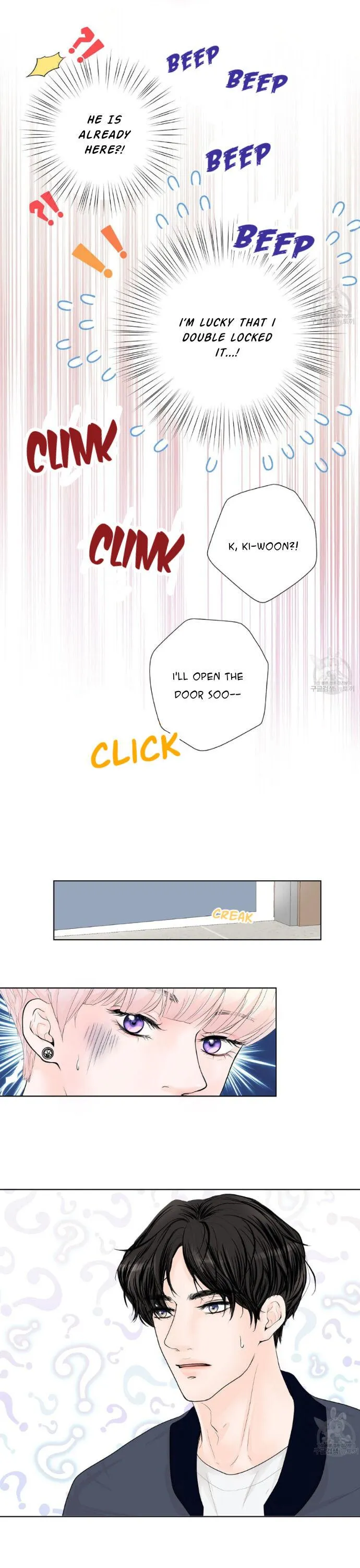 Curious about the Review? Chapter 3 page 18 - 