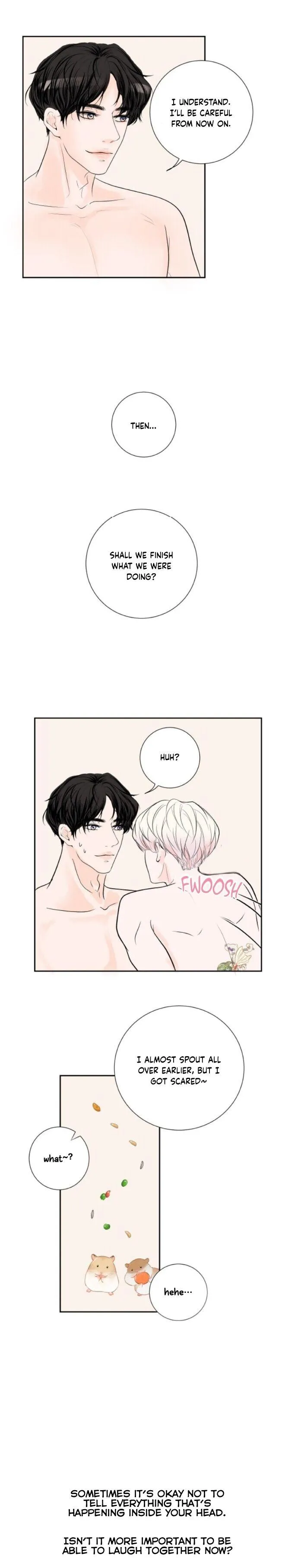 Curious about the Review? Chapter 30 page 17 - 