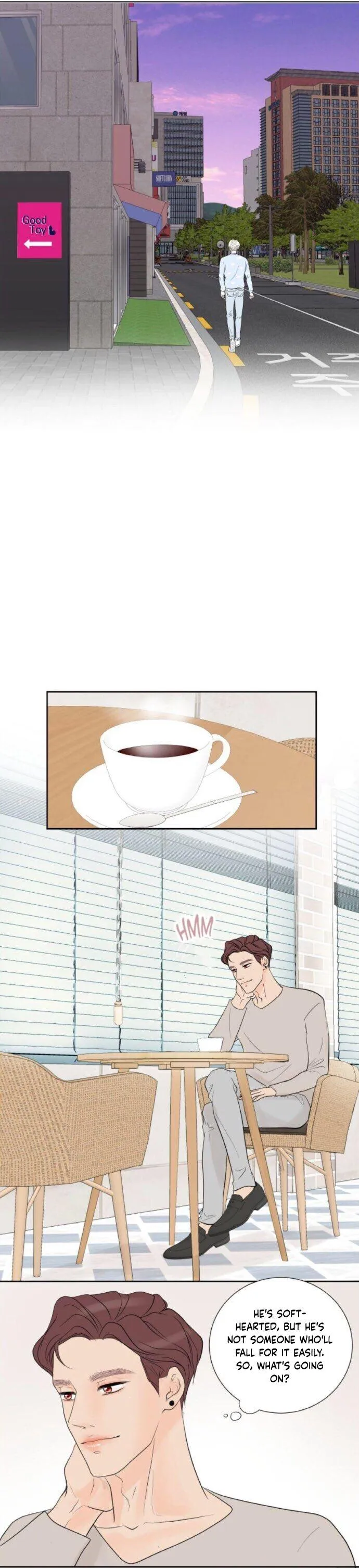 Curious about the Review? Chapter 31 page 11 - 