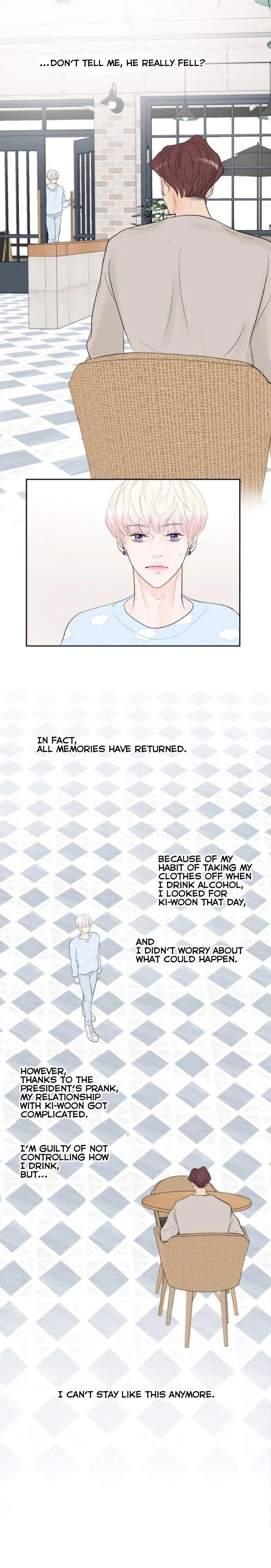 Curious about the Review? Chapter 31 page 12 - 