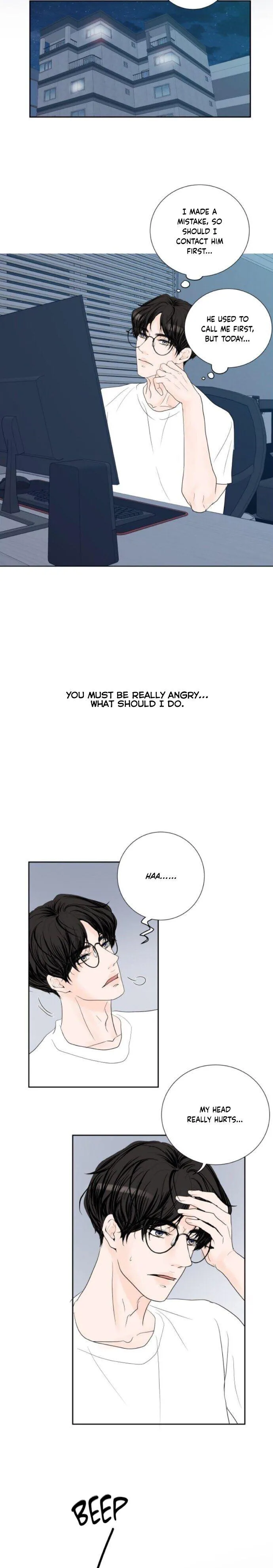 Curious about the Review? Chapter 31 page 17 - 