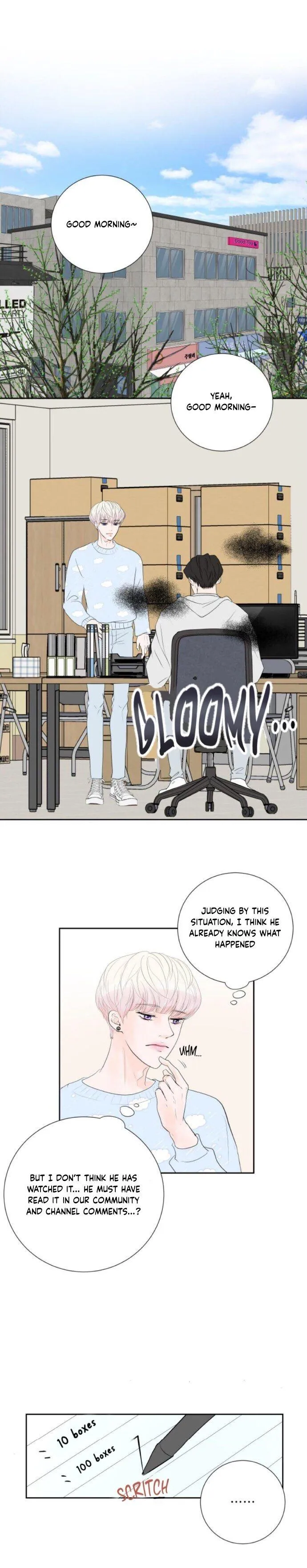 Curious about the Review? Chapter 31 page 4 - 