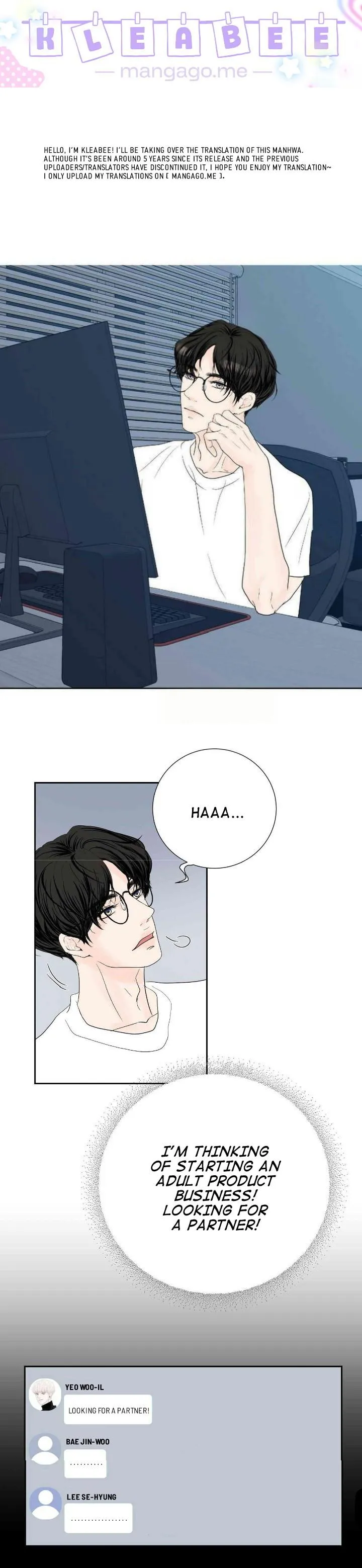 Curious about the Review? Chapter 32 page 1 - 
