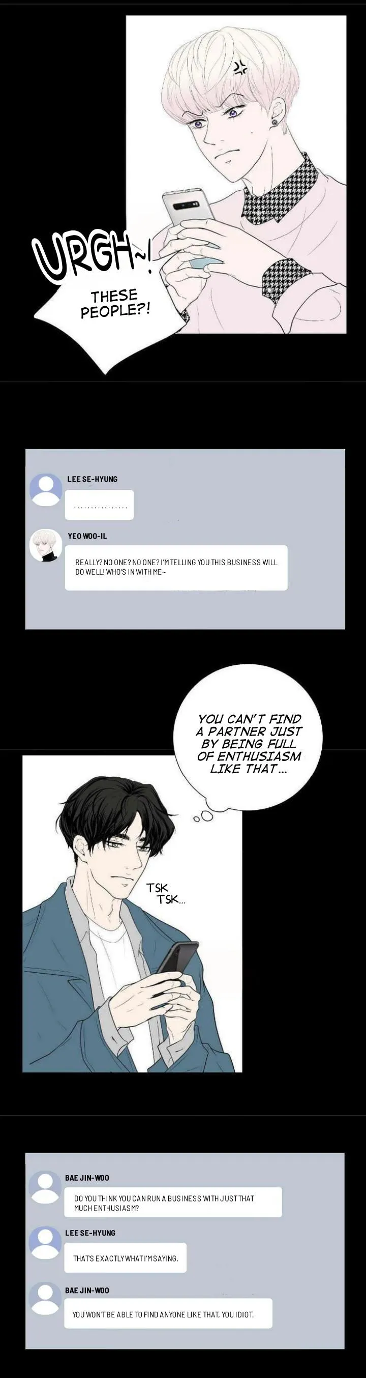 Curious about the Review? Chapter 32 page 2 - 