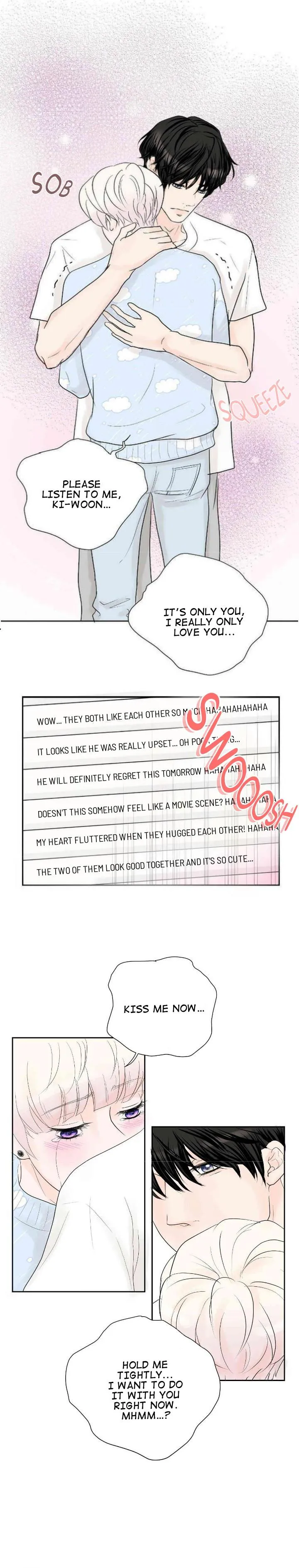 Curious about the Review? Chapter 32 page 12 - 
