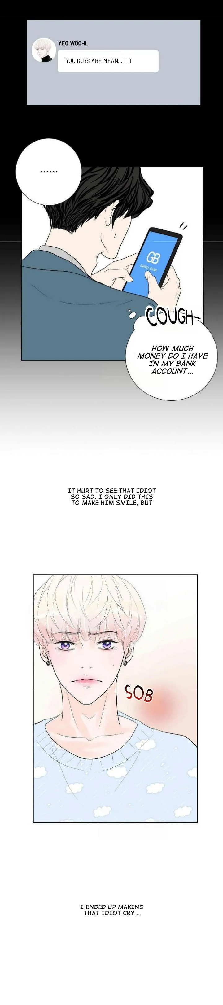 Curious about the Review? Chapter 32 page 3 - 