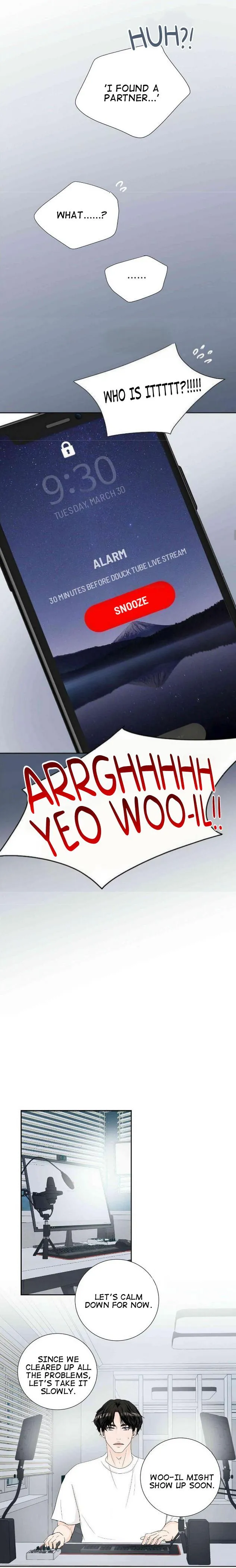 Curious about the Review? Chapter 32 page 5 - 