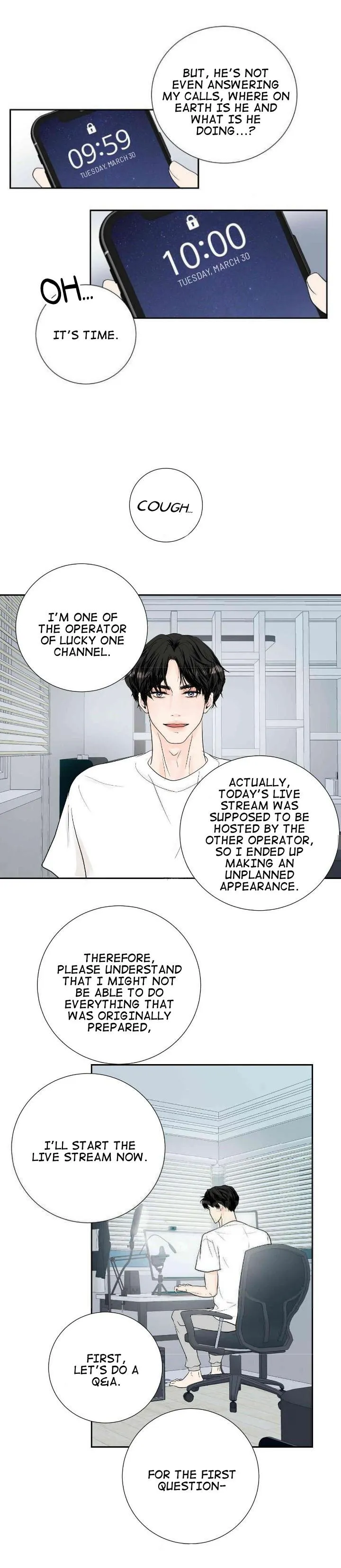 Curious about the Review? Chapter 32 page 6 - 